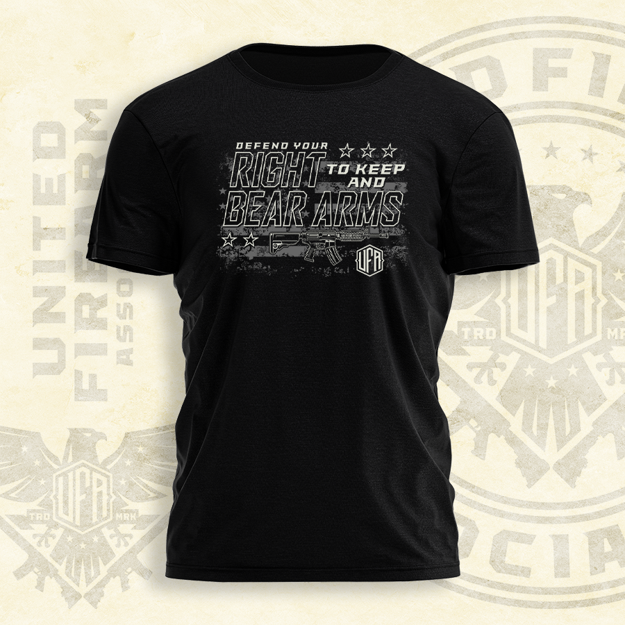 Right To Bear Arms Tee - 2600