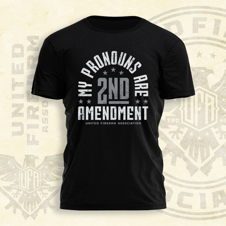My Pronouns Tee - 2610