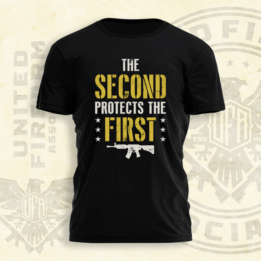 UFA - The Second Protects The First Tee - 3198