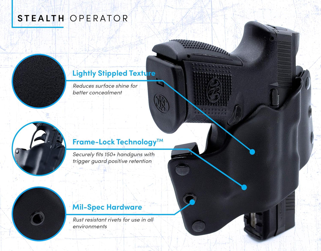 Stealth Holster