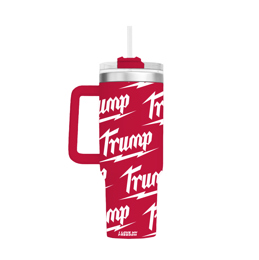 Lightning Bolt - 40oz Tumbler - 2606