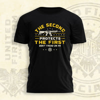 The Second Protects the First Shirt - 1771