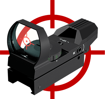 Scorpion Red Dot Sight